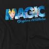 Cinderella Unisex Adult Magic Begins Within T-Shirt