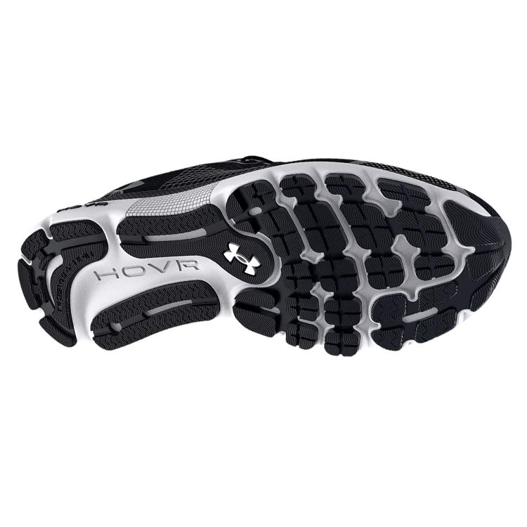 Under Armour Кроссовки HOVR Infinite 4 Black White мужские 3024897-001