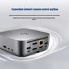 HP 11-in-1 USB-C Thunderbolt 4 Docking Station