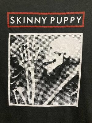 Skinny Puppy Signal Редкая Хлопковая Футболка Унисекс Все Размеры NZ972 Футболка Унисекс