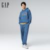Gap Men's 2025 Fall Logo Loose Fit Fleece Joggers