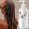 Anti-hair Loss Shampoo Moisturizing Refreshing Oil Control Hair Smooth and Soft Hair, Korean Shampoo - 10.14 Fl Oz