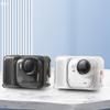 Для Insta360 GO Ультрапрозрачный Корпус Полное Покрытие Защита от Царапин Крышка Объектива Прозрачный Защитный Чехол С Веревкой от Потери