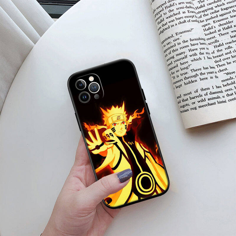 MH4 Akatsuki Naruto Case for Samsung A06 A35 A25 A24 A15 A05S A05 M55 M35 M15 A02 A12 A13 A10 A16 A20 A30 A22 A31 A32 A33 A42 A50
