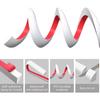 1PC 3meters/118.11in Self-adhesive Trim Wall Corner Strip Decorative Strip Molding Edge Decor Strip Floor Tiles Corner Strips