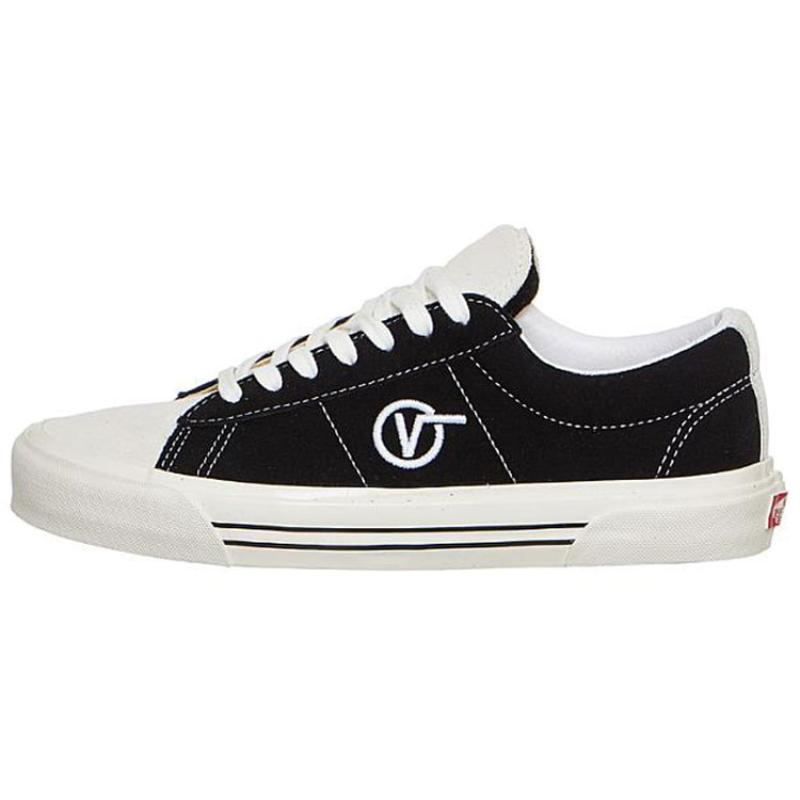 Vans Anaheim Factory Sid Dx Черные Vans VN0A4BTXXIA