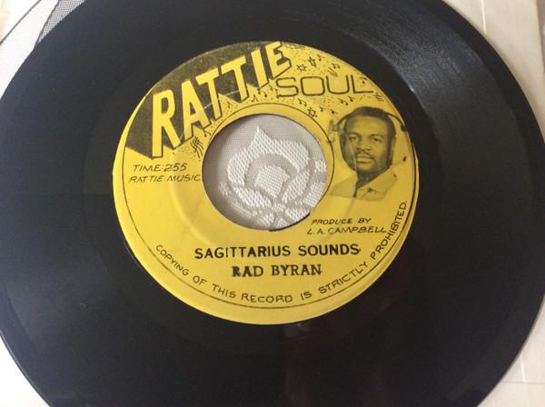 7-дюймовая пластинка RADCLIFFE DOUGIE BRYAN ANSEL CO Sagittarius Sound Breakfast Speci NONE Rattie Soul Ямайка Регги Ска Даб Б/у