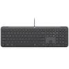 Logitech K620 Проводная офисная клавиатура