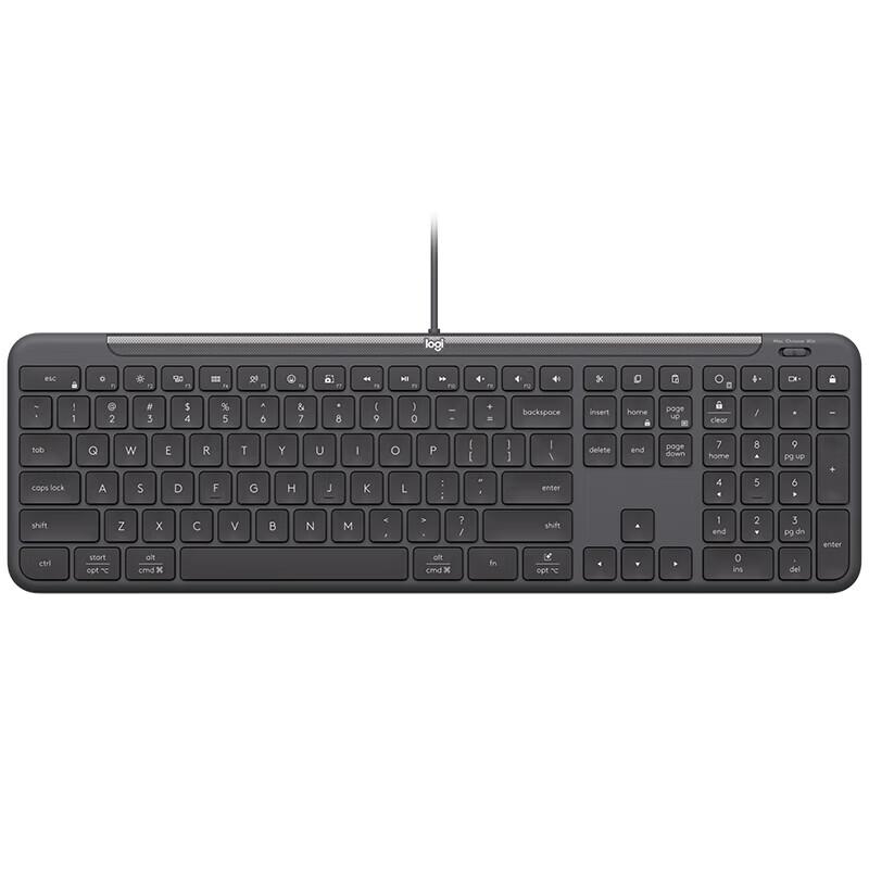 Logitech K620 Проводная офисная клавиатура