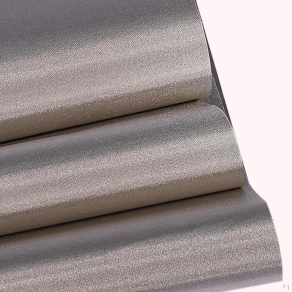Faraday Fabric, RF Signal Blocking Anti Radiation Protection Blocker RFID Shielding