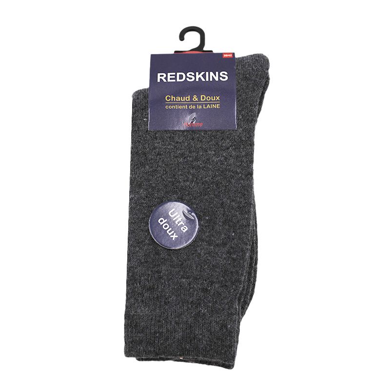 Warm and Soft Albano Socks for Men REDSKINS