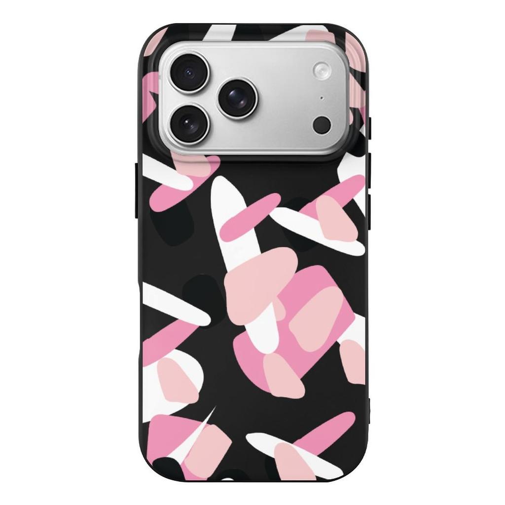 1 Pack For Iphone 17/17Air/17Pro/17ProMax TPU Protective Case With Anti-Slip Sides, Shock Absorption, and Soft Edge Protection