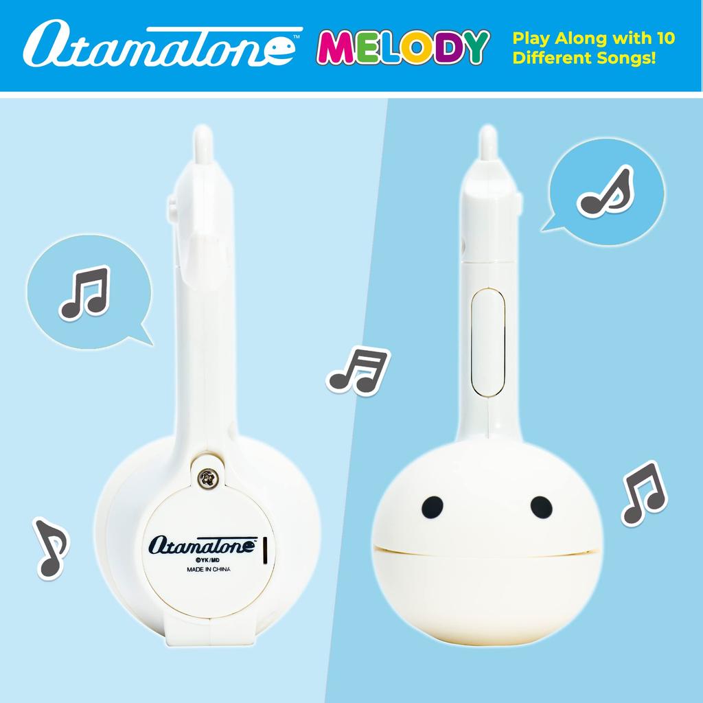 Otamatone Cube Otamatone Melody White