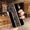 Чехол для телефона из змеиной кожи для OPPO Realme 8 7 6 6i C3 C21 C21Y C11 X3 SuperZoom A94 A74 A91 A53S A54