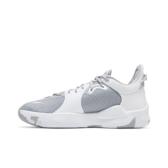 Nike PG 5 TB Серый волк Мужские DA7758-002