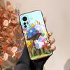 Чехол для телефона PIKMIN 4 Fundas Для Xiaomi 15 14 12 Lite Pro 13 11t POCO X5 M6 M5 X6 X3 F5 F6 Pro Чехол
