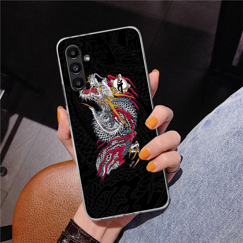 Чехол для телефона с игрой Yakuza 0 для Samsung Galaxy A17 A16 A15 A14 A13 A57 A56 A55 A54 A53 A37 A36 A35 A34 A33 A26 A25 A24 A23 Galaxy A