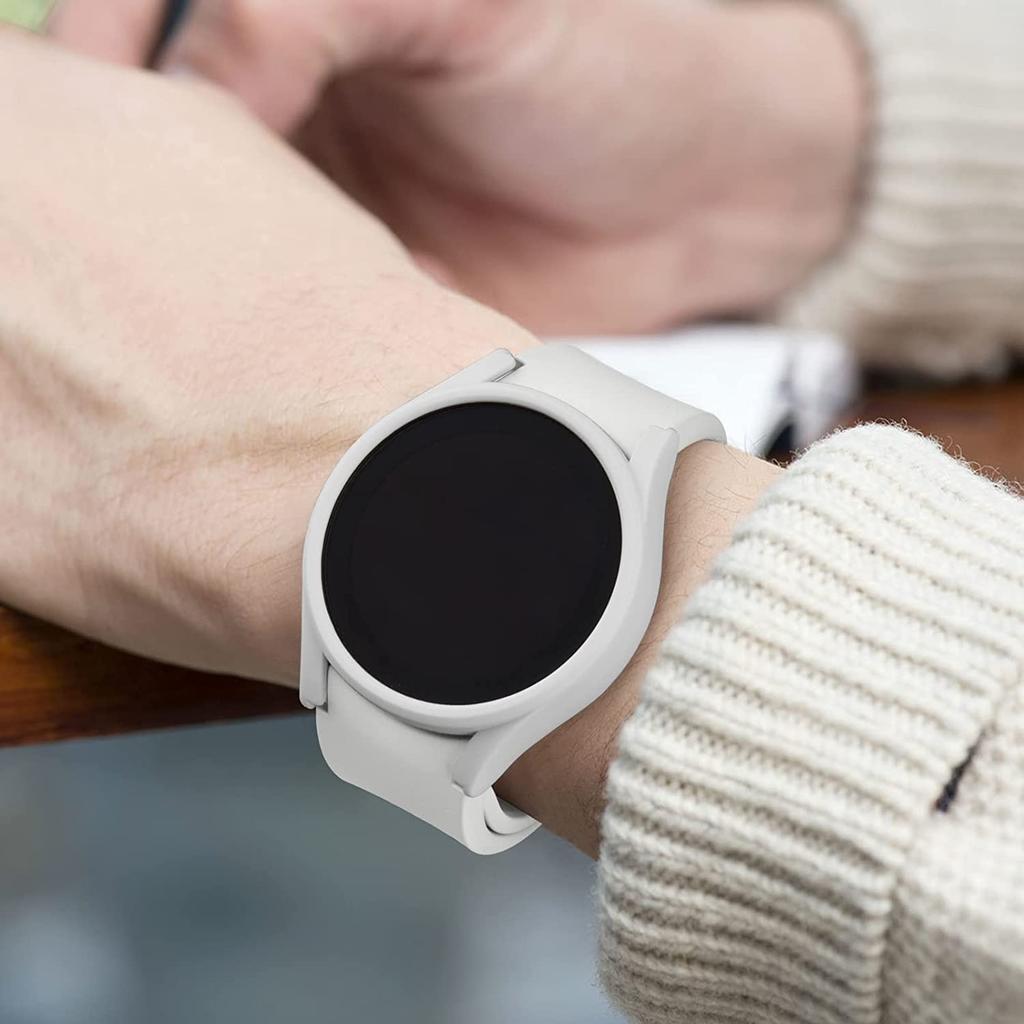 Case for Samsung Galaxy Watch 5 pro 45mm PC Bumper Cover All-Around Screen Protector case Galaxy watch 5 44mm 40mm accessories