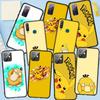 Phone Case for iPhone 17 16 15 Plus Xiaomi Poco F8 F7 X7 X6 M8 C85 C75 Redmi Note 14 12 11 13 Pro Max A4 14C 13C 15C Psyduck Pokemon GO Pikachu Cover