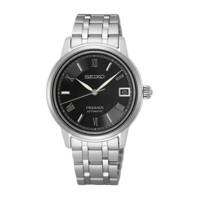 PRESAGE Classic Automatic 39мм Мужские часы SRPF27J1