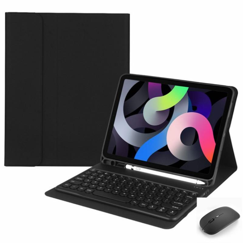 Bluetooth Keyboard Case With Touchpad IPad 11th Gen A16 Chip Slim Protective Cover Ergonomic Design