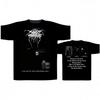 DARKTHRONE – Under a Funeral Moon – Норвежский Блэк-метал Футболка Унисекс Футболка