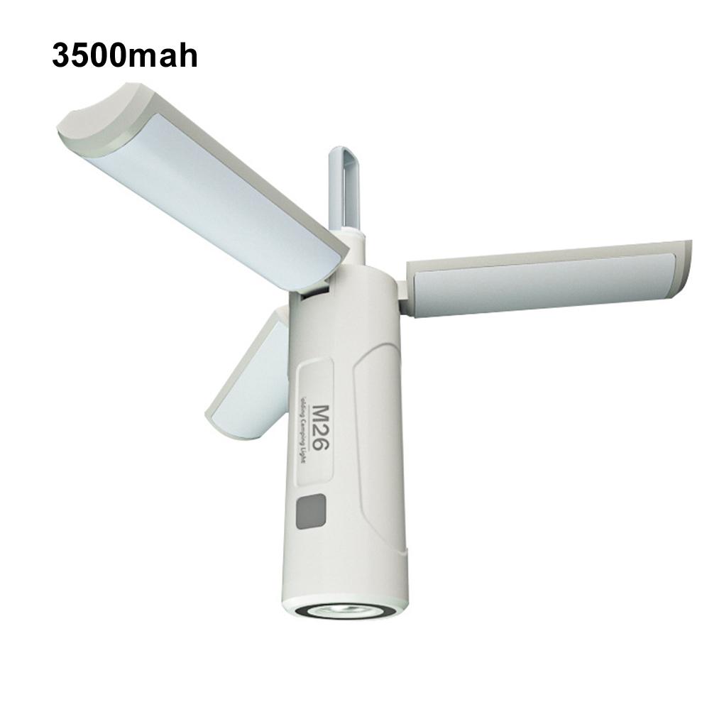 ABS Camping Light Portable Eye LED Panoramic Lighting 360° Coverage Area Light Outdoor