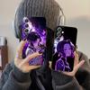 Demon Slayer Shinobu Kocho Phone Case for Samsung Galaxy S25 S24 S23 S22 S21 S20 Note20 Plus FE Ultra Colour Protective Luxury