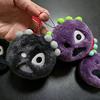 Плюшевая брелок-кукла CORTIS Cortisball Зеленый Зеленый Альбом Мерч Брелок JAMES MARTIN Keonho Аксессуары для сумки Подарок Коллекция фанатов
