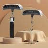 Lightweight Pocket Luggage Scale with Tare Function Electronic Balance Scale Hanging Scale for Convenient Travel Use