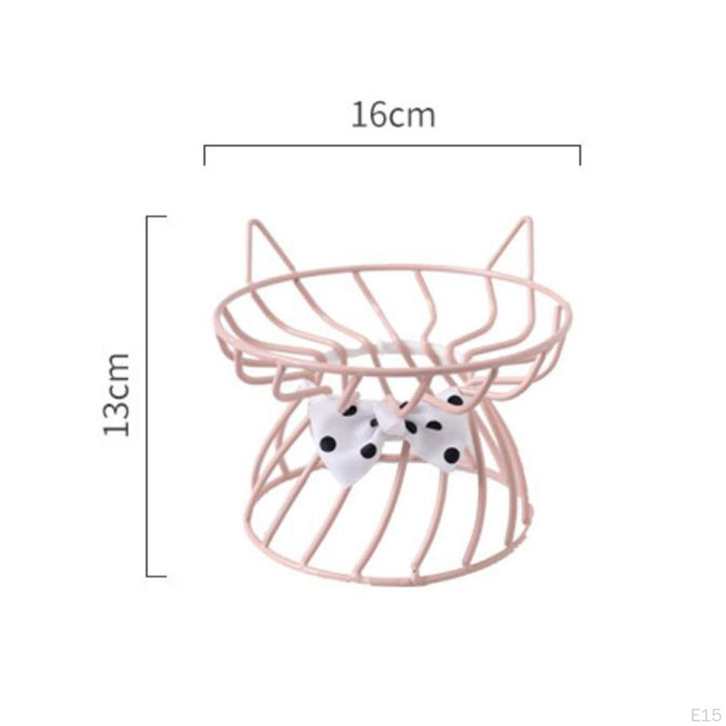 Миска для кошки, Керамические миски для питомцев, Наклонная приподнятая подставка для еды и воды, Кормушка, Идеальная