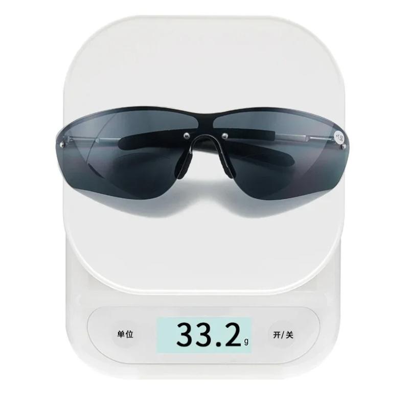 Очки для близи и дали двойного назначения для пресбиопии, противоскользящие, ультралегкие очки для чтения, мультифокальные очки для защиты глаз, очки для дальнего зрения до +3,0