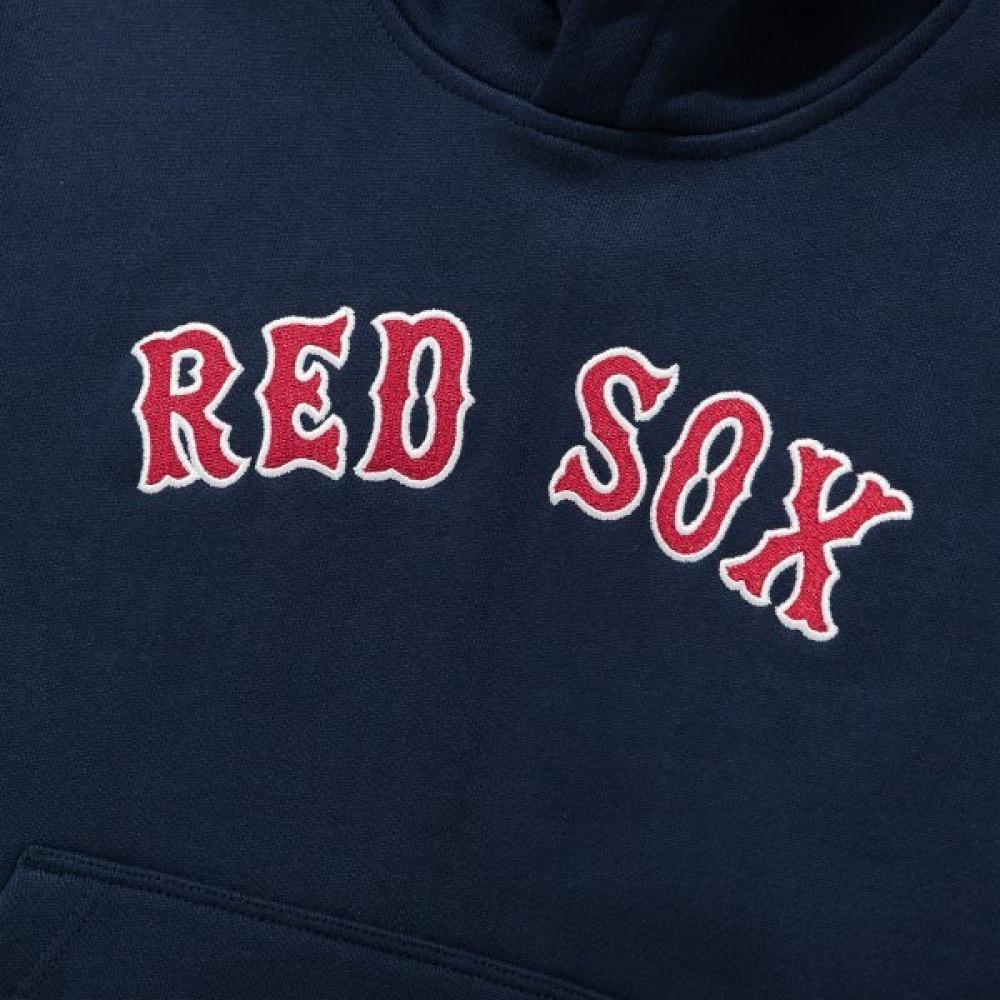 Детское худи-платье New Era Boston Red Sox Синий 14443518