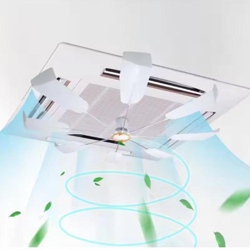Anti Direct Blowing Air Conditioner Wind Guide Fan Air Conditioner Windshield Conference Room