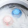 3Pcs Pet Hair Remover Washing Machine Anti-winding Lint Catcher Reusable Floating Hair Filtering Mesh Bag Clothes Laundry Hair Filter