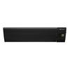 Theodore Graphene Wall-Mounted Radiant Heater