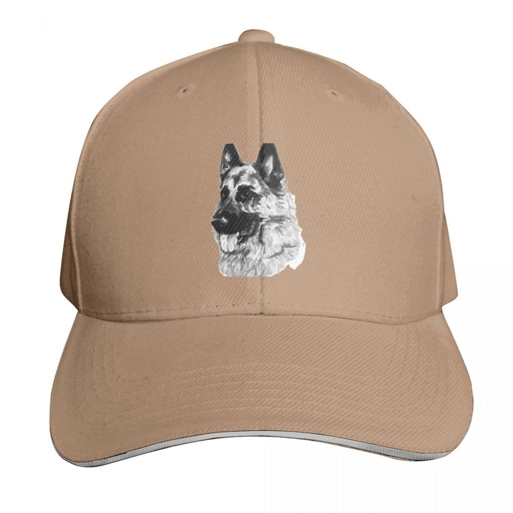 A gift for dog lovers Baseball Cap Visor Sun Cap Beach Outing custom caps Unisex Hats Womens
