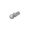 Peg Cross Connector Bolt Pin MOC High-tech Buildings Blocks Compatible Accessories Combination Mechanical 2780 6628