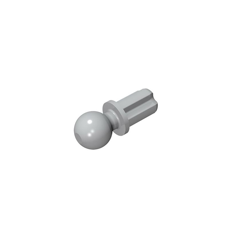 Peg Cross Connector Bolt Pin MOC High-tech Buildings Blocks Compatible Accessories Combination Mechanical 2780 6628