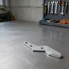 65Mn Steel Blade PVC PPR Pipe Cutter Tail Lock Design