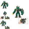 Король Джунглей Статуэтка Фантастического Существа Реалистичная Модель Животного Не Требует Сборки
