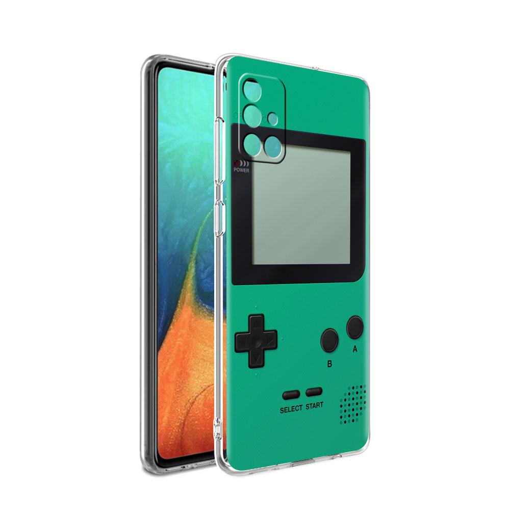 Vintage Camera Cassette Transparent Case For Samsung Galaxy A51 A71 A21s A31 A12 A32 5g A21 Eu A52 4g A41 A11 A22 Phone Cover