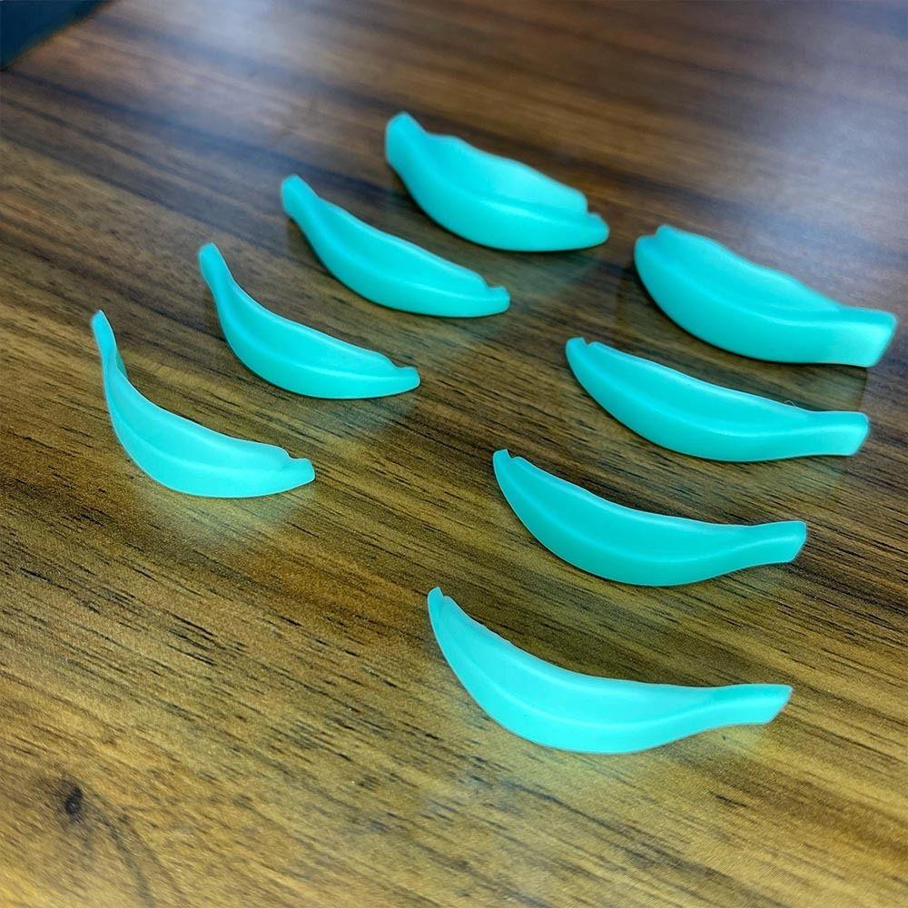 Инструменты-аппликаторы, подушечки для завивки ресниц, стержни для вторичной переработки ресниц, щит, силиконовый инструмент для завивки ресниц