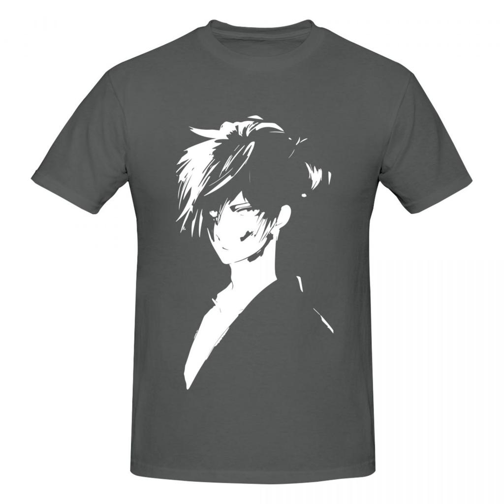 Унисекс Yato Noragami Унисекс Футболка Streetwear Большого Размера Хлопок Рукав Индивидуальная Унисекс Одежда
