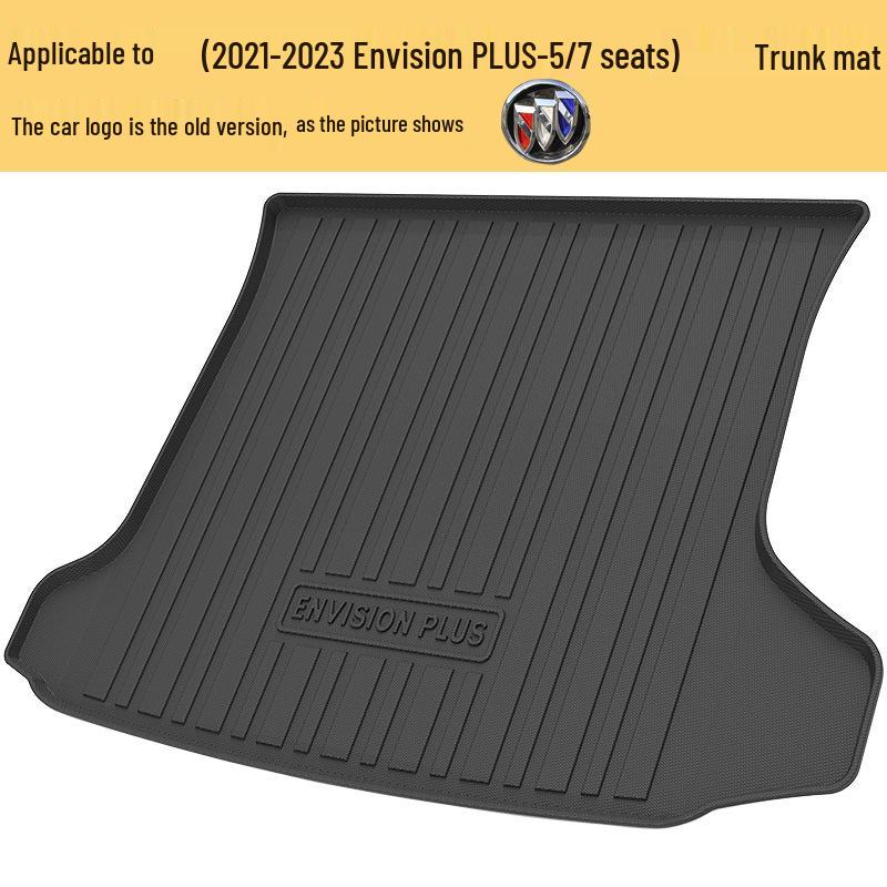Envision Plus TPE Custom Trunk Mat