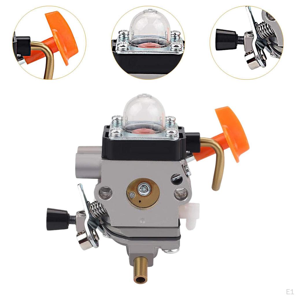 Carburetor Replacement Sturdy Easy Installation for FS87 FS110 C1q-s131