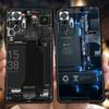 Чехол-накладка с рисунком печатной платы для Redmi 13C 10C Note 13 12 10 11 Pro Plus 7 8T K40 K50 Gaming Pro Plus Мягкий чехол Capas