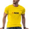 F1 Driver Lando Norris 4 T-Shirt summer top Tee shirt Oversized t-shirt sublime t shirt t shirts for pack
