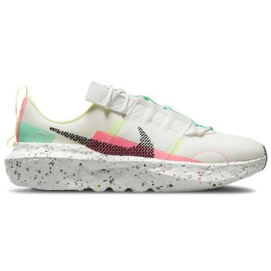 Nike Crater Impact Черный/Зеленый Светящийся/Белый Саммит/Закат 2012 - CW2386-101