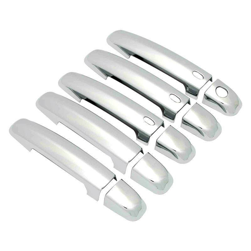 Защитная накладка на ручку дверной чаши Suzuki Vitara: Устойчивое к царапинам внешнее покрытие